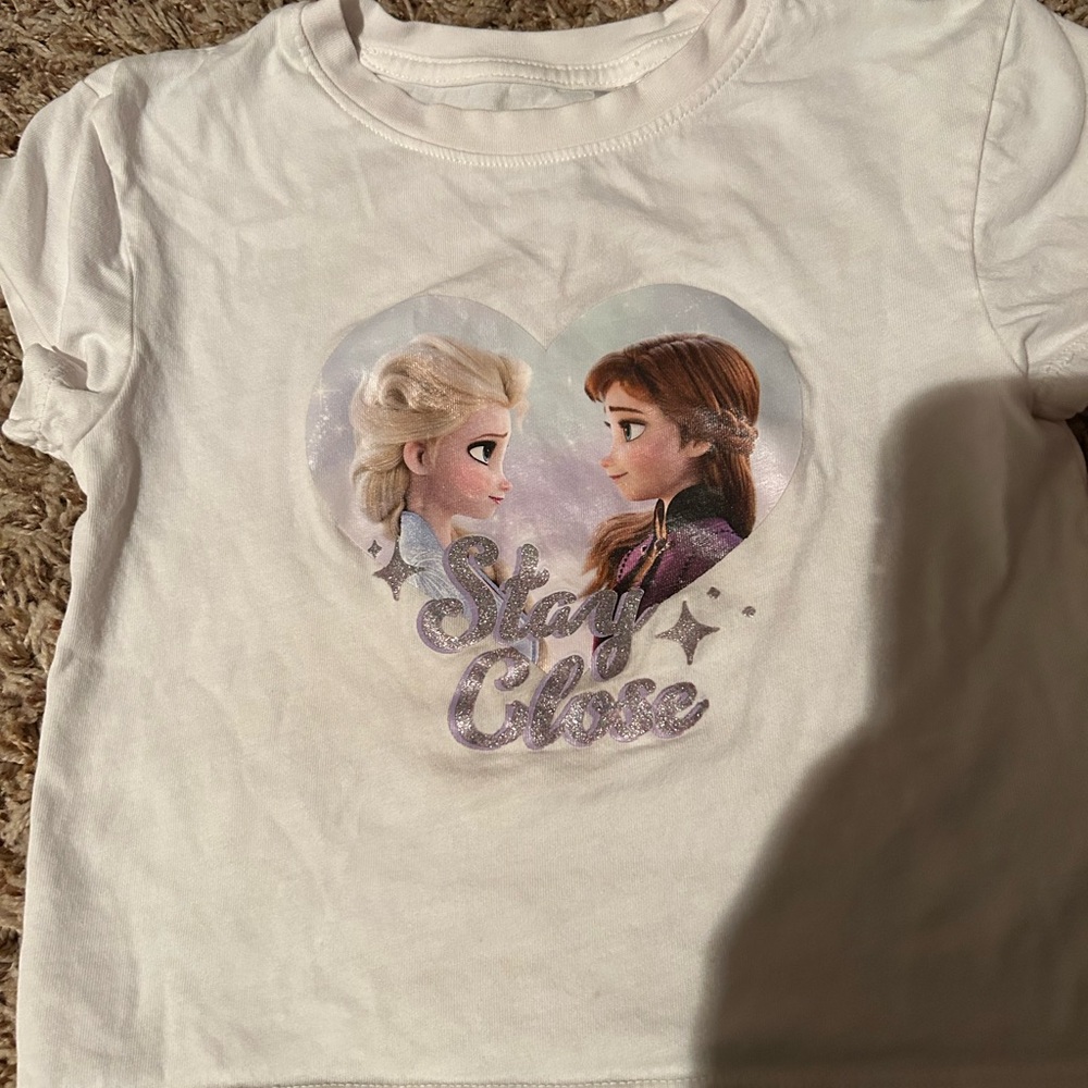 Frozen Tshirt